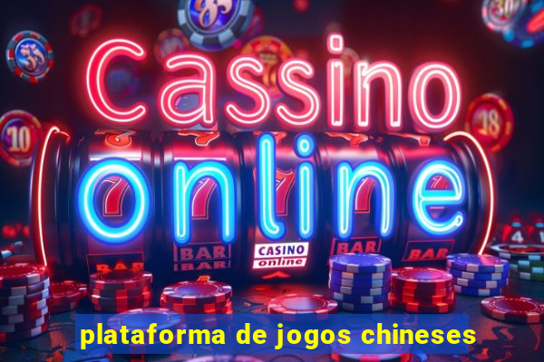 plataforma de jogos chineses